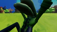 A screenshot taken in Dreams. 17 of 18.