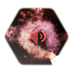 Cardboard Slide Loop