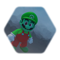 Mario Green Bluegrass But Usedate