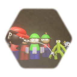 Sunday Morning Bloxin Gamer Criminal DLC  - Scorshed