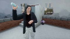 Oh hi mark but the bottle got revenge