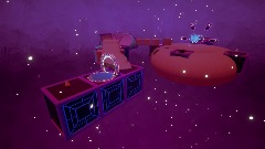 A screenshot taken in Dreams. 3 of 3.