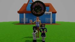 Another Hello neighbor fan game teaser