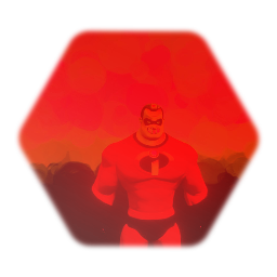 Mr incredible becoming canny phase 8