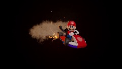 A screenshot taken in Dreams. 16 of 22.
