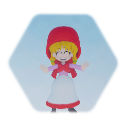 Akazukin Chacha (Cartoon ver)