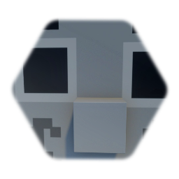 Minecraft Thomas face