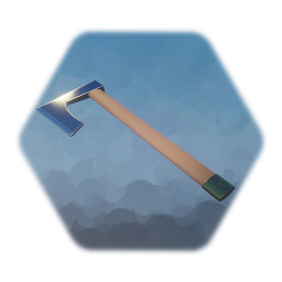 Japanese hatchet / axe