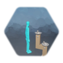 Cutaia Unexciting Asset Jam-Zoo (Drinking Fountain- TJoeT1)