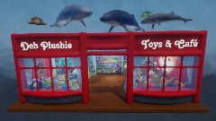 YahDeh's DreamsCom Booths with Puppet