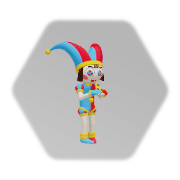 Pomni the amazing digital circus V2