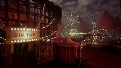 A screenshot taken in Dreams. 9 of 24.