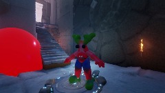 A screenshot taken in Dreams. 18 of 27.