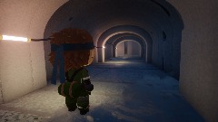 A screenshot taken in Dreams. 9 of 11.