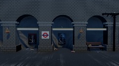 Notting Hill Gate Station