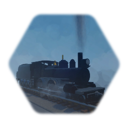 Prince Edward island railway #136