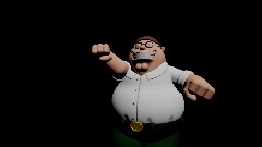 Peter Griffin In Undertale