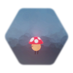 Mushroom connie