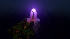 Fantasy scene - Not finished