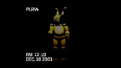 TheProblem.Mp4 - GTOninja52  FNAF VHS RE-TAKE