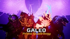 Galeo Prime Quadrilogy