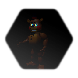 Movie Toy Freddy