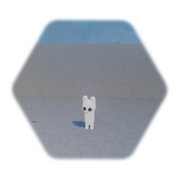 Rain world: Scavenger testing