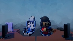 A screenshot taken in Dreams. 4 of 7.