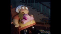 A screenshot taken in Dreams. 9 of 10.