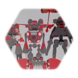 EXE-Ton Robots