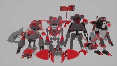 A screenshot taken in Dreams. 21 of 30.