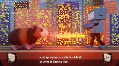 A screenshot taken in Dreams. 11 of 14.