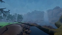 A screenshot taken in Dreams. 1 of 2.