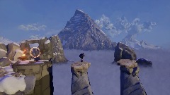 A screenshot taken in Dreams. 1 of 2.