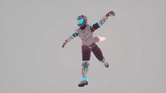 A screenshot taken in Dreams. 1 of 2.