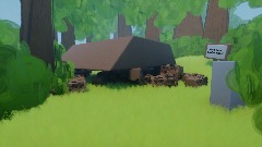 A screenshot taken in Dreams. 2 of 7.