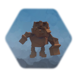 RORGDX: Sedimental Golem A