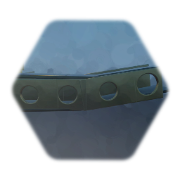 Spaceship _Hallway1 - 3/25/2020