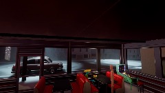 Larry and the little man