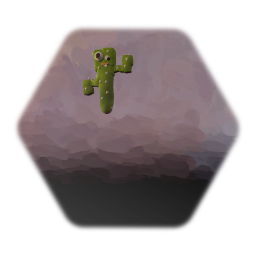 Enemy Crazy Cactus