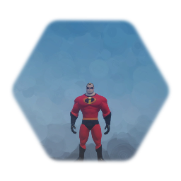 mr incredible