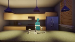 A screenshot taken in Dreams. 6 of 7.