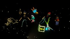 Remix of XI of AY |  Lost In Space