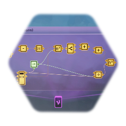 Distance Calculator (p-norm)