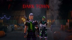 DARK TOWN CHAPTER 1: RED ZONE