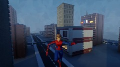 Peter the back of house