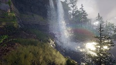 Silver Falls Explore