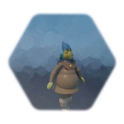 Boss Nass - Phantom Menace