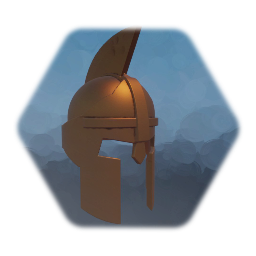 Spartan Helm