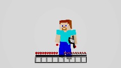 Minecraft Steve test animation